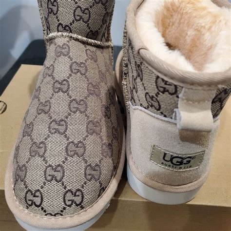 fake gucci uggs|gucci ugg boots women's.